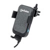 Manhattan Qi-Certified 10 W Wireless Car Charger Smartphone Mount with