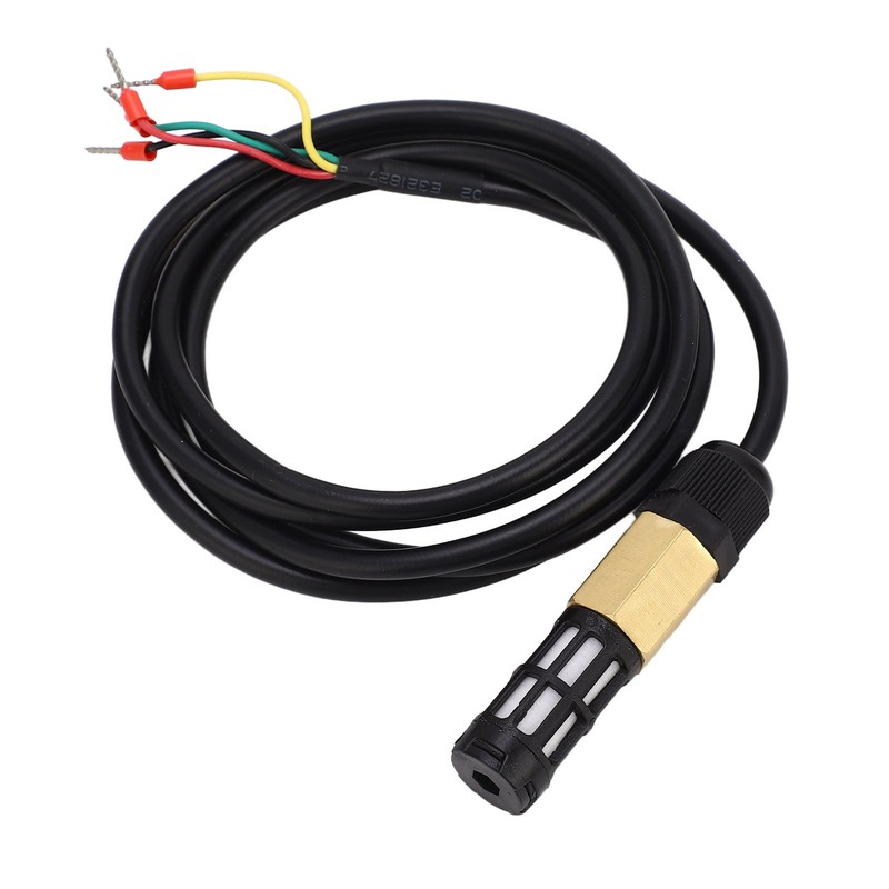 Temperature and Humidity Transmitter Stainless Steel High Accuracy Sensor Probe