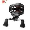 WHAMVOX Reel 7.2:1 Ratio Metal Zero Magnetic Water Drop Design