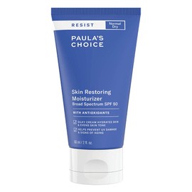 Paula's Choice RESIST Anti-Ageing Day Cream SPF 50 - Anti-Wrinkle & Pigment Spots Sun Cream - Face Cream with Niacinamide & Shea Butter - Normal to Dry Skin - 60 ml