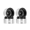 INJORA 1.9 Beadlock Wheel Deep Dish Negative Offset 10.4mm Wheel