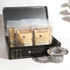 Moonlit Garden Collection Assorted Herbal Tea Gift Set - Hand-Crafted