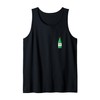 Korean Drink Hangul Alcohol Soju Liquor Drink Soju Drinker Tank