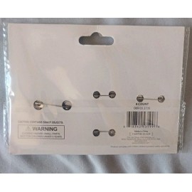 Ink 4- Ink And Barrel Pin Set (Sports Themed)