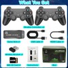 2025 Upgraded Retro Gaming Console, Retro Game Console with 20000+