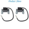 Autoparts 2 Pcs Ignition Coil 691060 592846 Replacement for Briggs