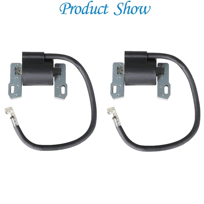 Autoparts 2 Pcs Ignition Coil 691060 592846 Replacement for Briggs