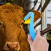 Kisangel 5sets Heavy Duty Ear Tag Remover Tool Livestock Tag
