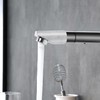 4 Piezas Aireador Giratorio para Grifo de Cocina, Cabezal 25,8
