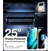 UltraGlass TOP 9H+ Armor for iPhone 16 Pro Max Privacy