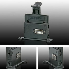 Becker Professional Pack 7827 7977 7926 7927 Z200 Z250