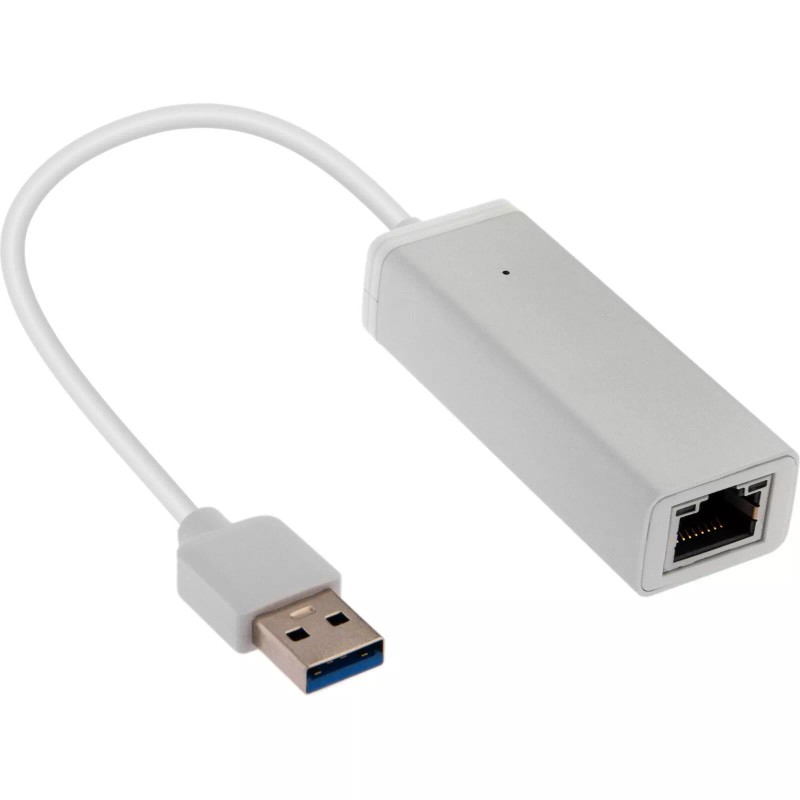 Unbranded/Generic USB 2.0 to Ethernet RJ45 Network LAN Adapter for