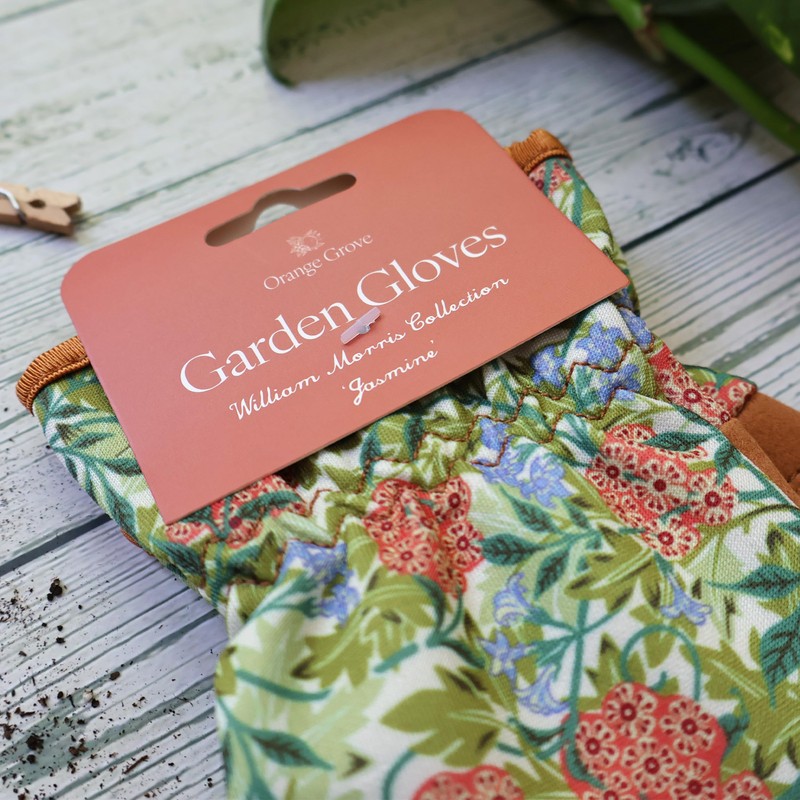 Robert Frederick Outdoor Gardening Gloves - Women's One Size -