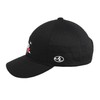 Morehats Kids Superhero Character Baseball Cap - Black
