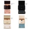 Agility Afa Nano Wallet Mini Wallet Small Trifold Wallet, Women's,