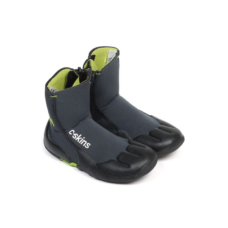 C Skins 2023 Junior Legend 3.5mm GBS Zipped Round Toe