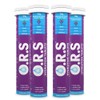 O.R.S Hydration Tablets with Electrolytes, Vegan, Gluten and Lactose Free
