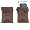 Safekeepers Neck Pouch Shoulder Bag to Protect Your Valuables in