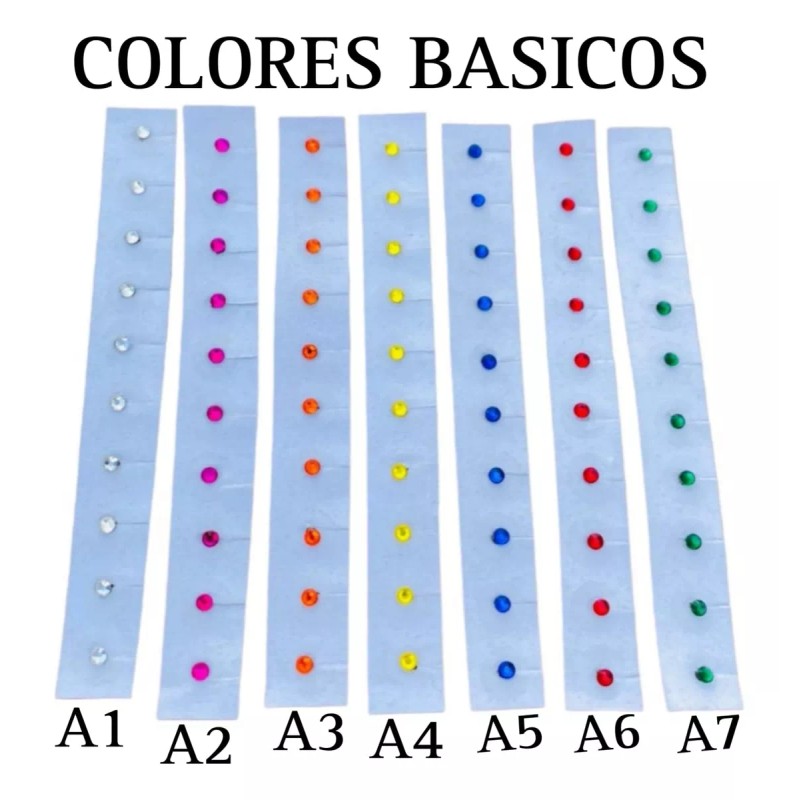 Bledka 100 Balin Magnetizado Con Piedra Swarosvski