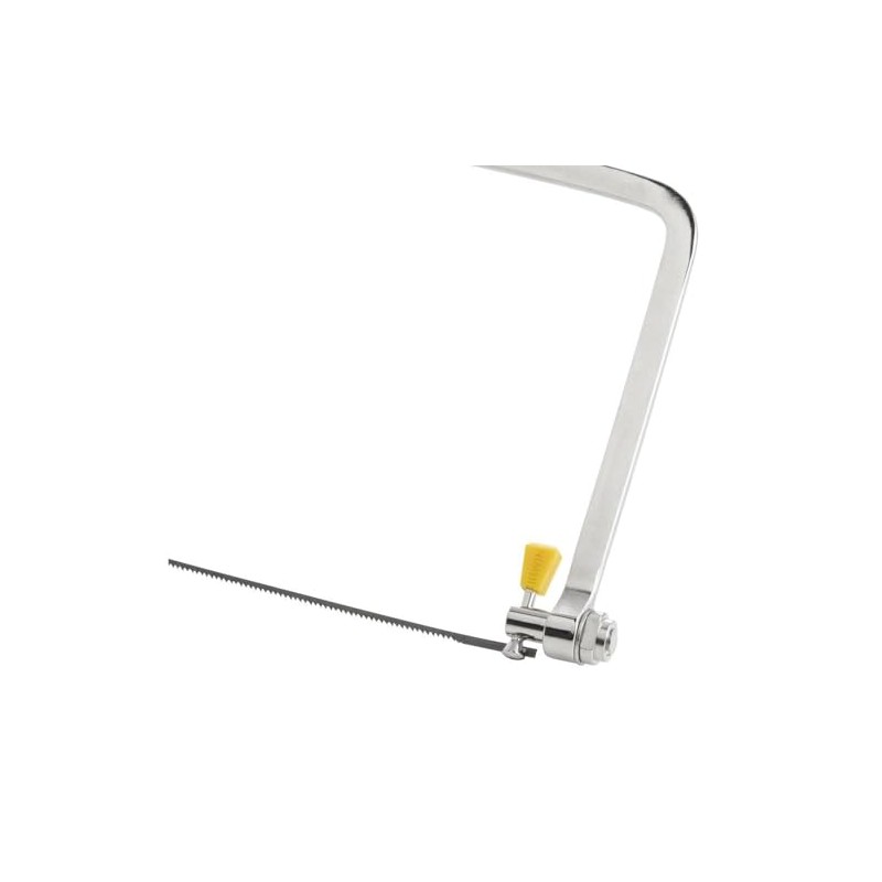 IRWIN Tools ProTouch Coping Saw (2014400), Blue & Yellow