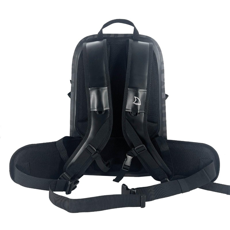 DiscoverSharks Eco-Friendly Dry Backpack