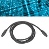 IEEE1394 Firewire DV Cable 9 Pin to 9 Pin Male