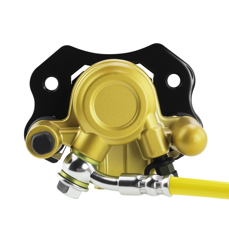 PRO BAT Rear Hydraulic Brake Assembly Caliper Master Cylinder Kit