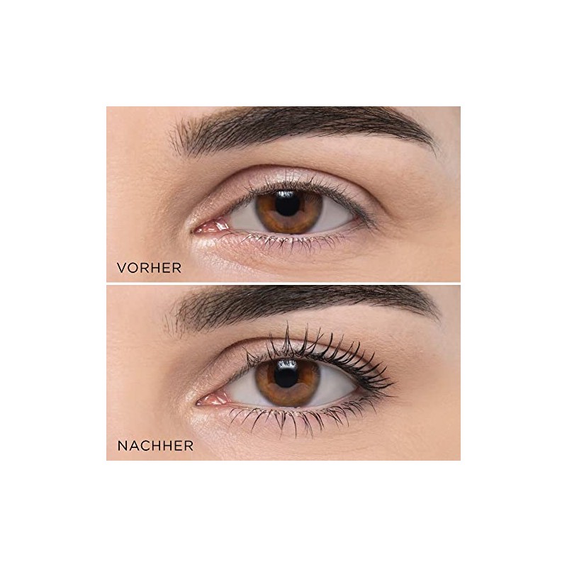 Artdeco Volume Supreme Mascara Pflege 01 schwarz 15 ml
