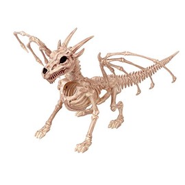 Crazy Bonez Skeleton Dragon, Bone