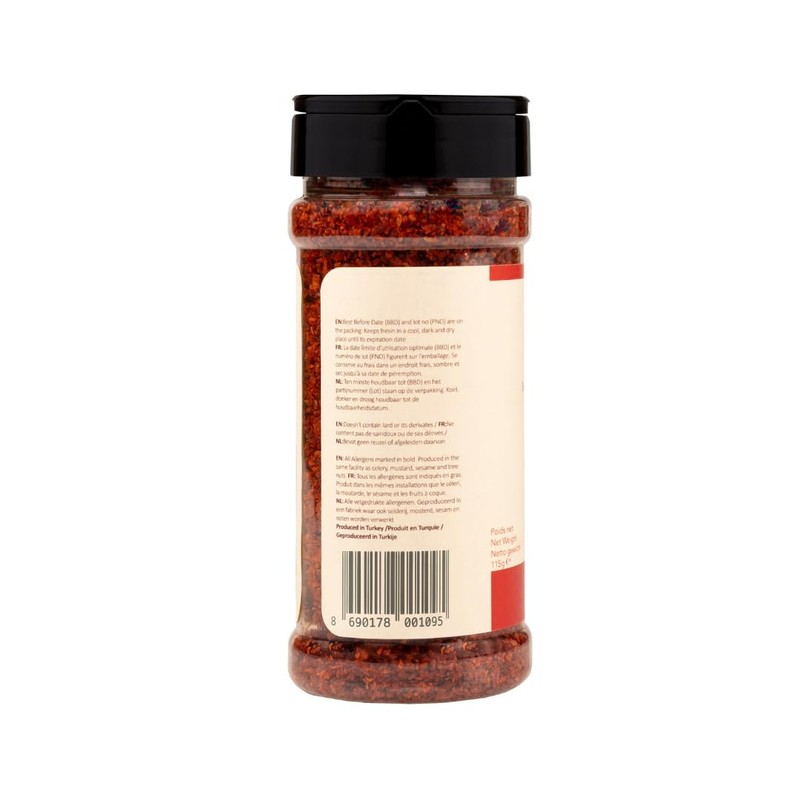 HAYFENE | SILK CUT CHILI FLAKES aka PUL BIBER |