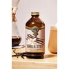Portland Syrups Vanilla Syrup – Flavoring for Coffee, Lattes, Cold