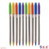 S. S. 10 x 0.7mm Tip Prime BLUE Smooth Fine