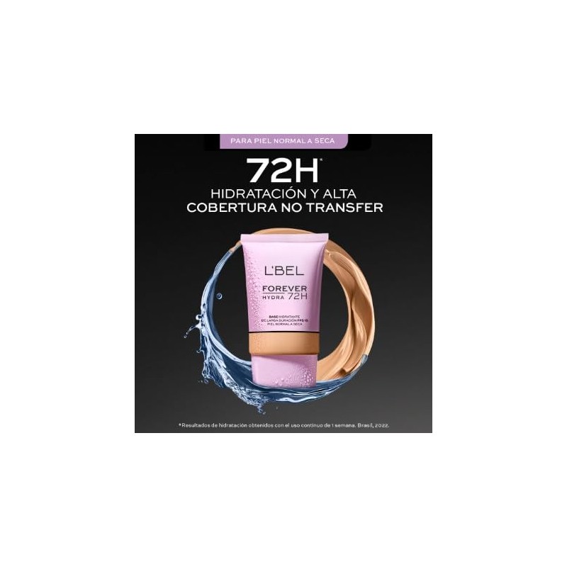 Forever Hydra Hydrating longwear foundation SPF 15 Almendra 230N 27