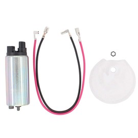 MOTOKU Fuel Pump & Strainer for Honda TRX420 Rancher 420 TRX500 Foreman 500 TRX700XX