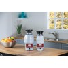 Waste King Legend Series Continuous Feed Garbage Disposal for Kitchen