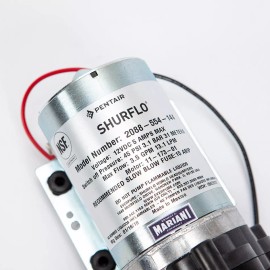 SHURflo Fresh Water Pump 12v 3.5 GPM DC RV 45 psi Motorhome 2088-554-144