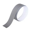 Wake Industry AHW131 Reflective Fabric Tape, Silver, 0.7 x 0.2