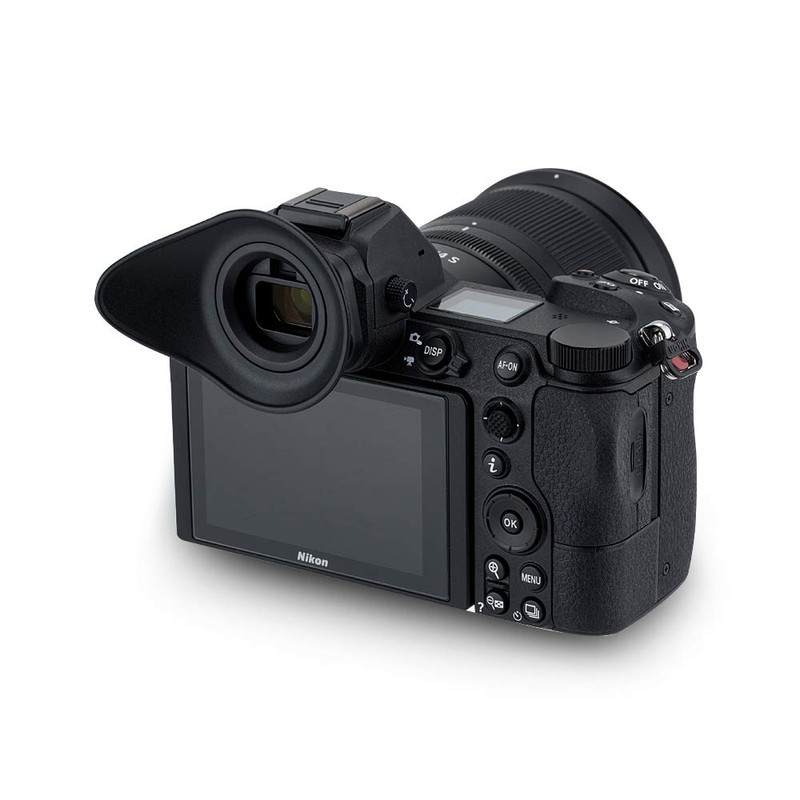 Eyecup suitable for Nikon Z6 Z7 replaces Nikon DK-29 viewfinder