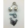 GumballStuff NEW! Vendstar 3000 Replacement Locks and Keys Bulk Gumball