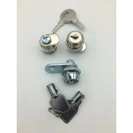 GumballStuff NEW! Vendstar 3000 Replacement Locks and Keys Bulk Gumball Candy Vending Machine