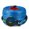 STEGODON Synthetic Winch Rope, 3/8" x100ft 23809LBS Dyneema Winch Rope