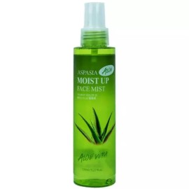 Aspasia Moist Up Face Mist Aloe 150ml 아스파시아 모이스트 알로에 업 훼이스 미스트 150ml Aspasia Moist Aloe Up Face Mist 150ml