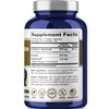 NusaPure Choline & Inositol 1000mg - 200 Veggie Caps (100%