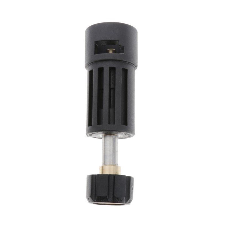 Milageto 1pc Pressure Washer Adaptor For K To, for Karcher