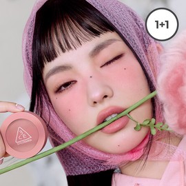1+1 3CE Face Blush PEACH SPLASH*2 / 1+1 3CE 페이스 블러쉬 PEACH SPLASH*2