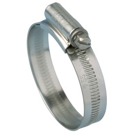 ジョビリー(Jubilee) ホースクリップ 13.0mmタイプ（オールステンレス・SUS304） JBL1ASS