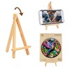 KaayeeWood Holzpuzzle Erwachsene,300 Teile Bunter Kolibri Holz Puzzle
