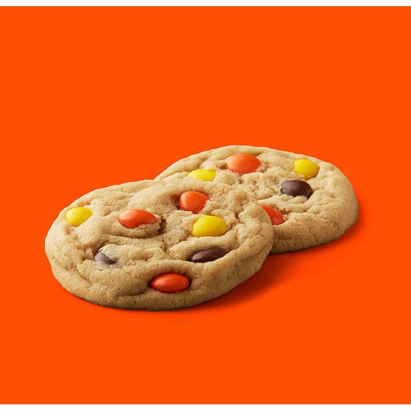 Peanut Butter Pieces Candy in a Crunchy Shell Bulk 16