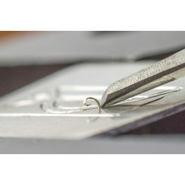 Del Rey 5 pc Micro Tip Quick Change Graver Set (0.2-0.6 MM)