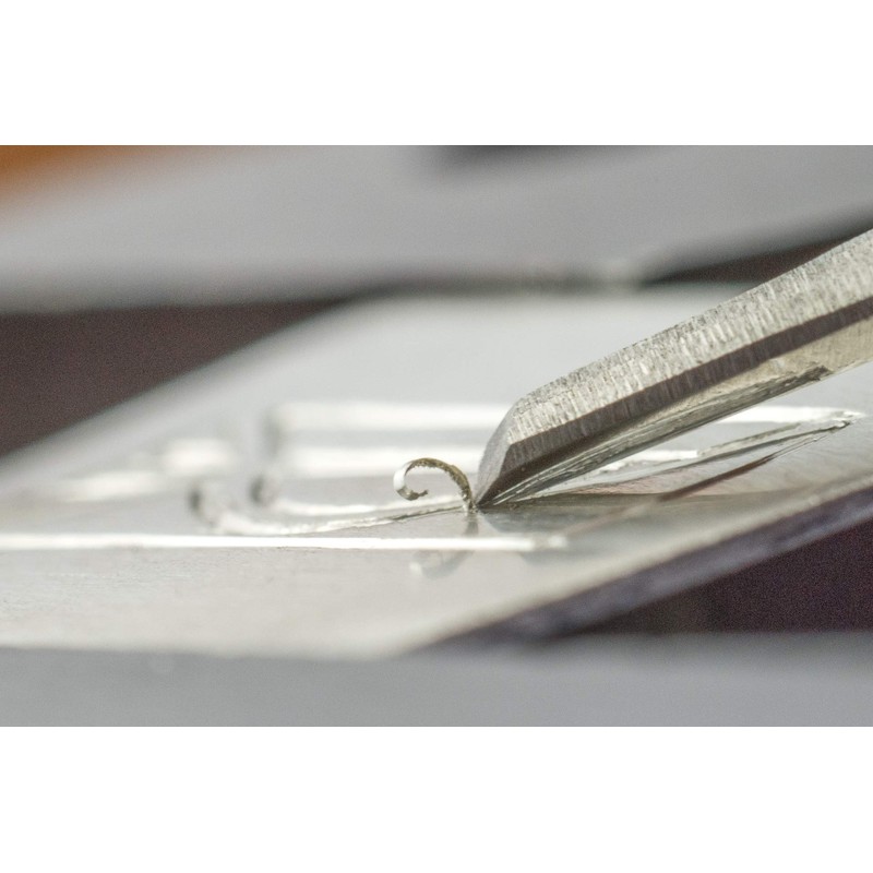 Del Rey 5 pc Micro Tip Quick Change Graver Set